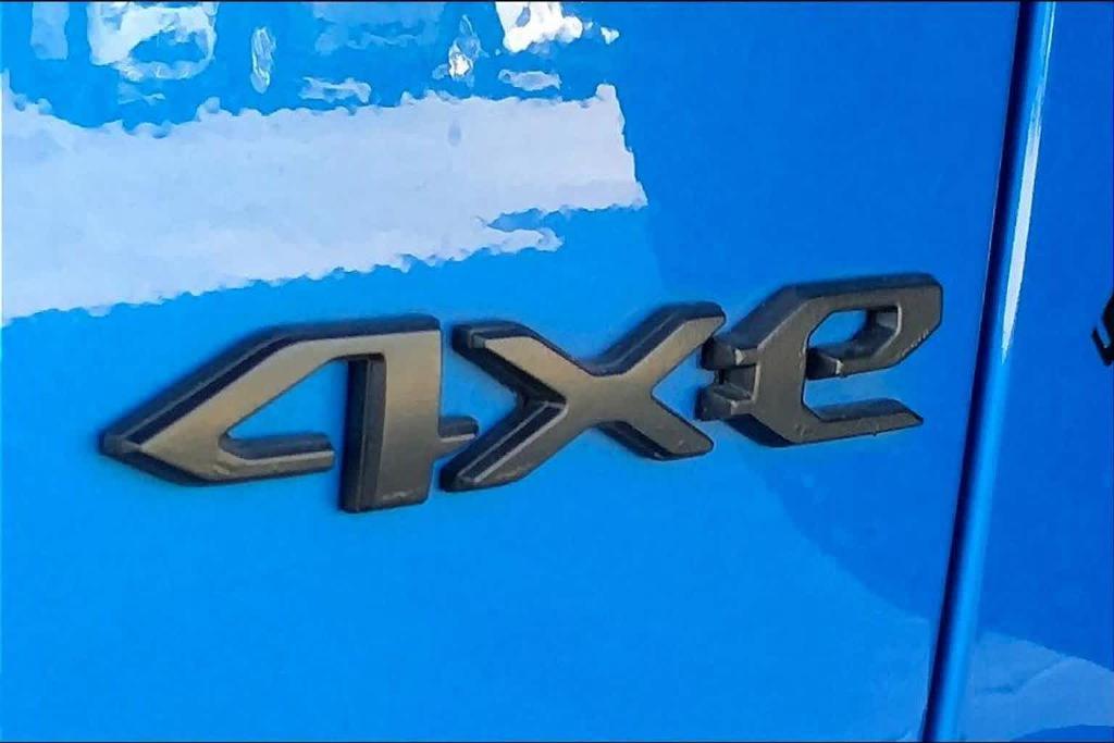 used 2021 Jeep Wrangler Unlimited 4xe car, priced at $19,999