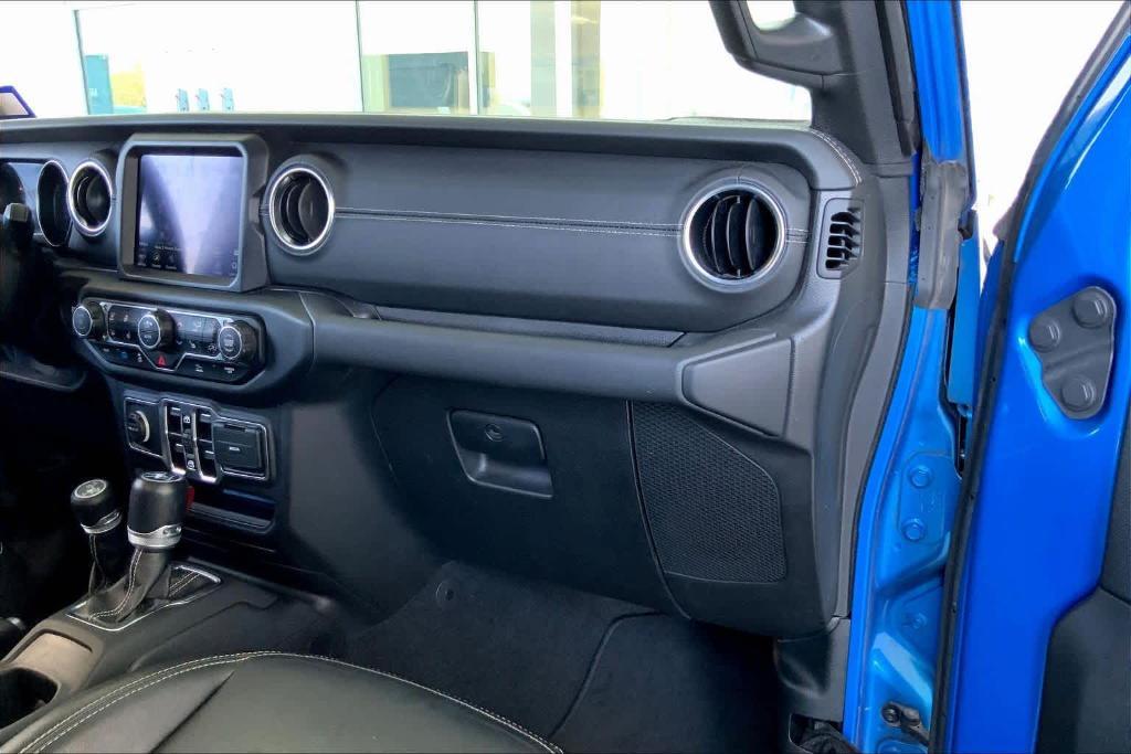 used 2021 Jeep Wrangler Unlimited 4xe car, priced at $19,999