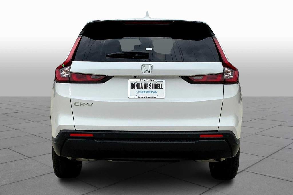 new 2025 Honda CR-V car, priced at $36,553