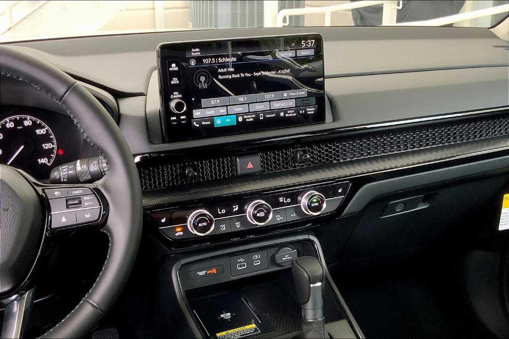 new 2025 Honda CR-V car, priced at $36,553