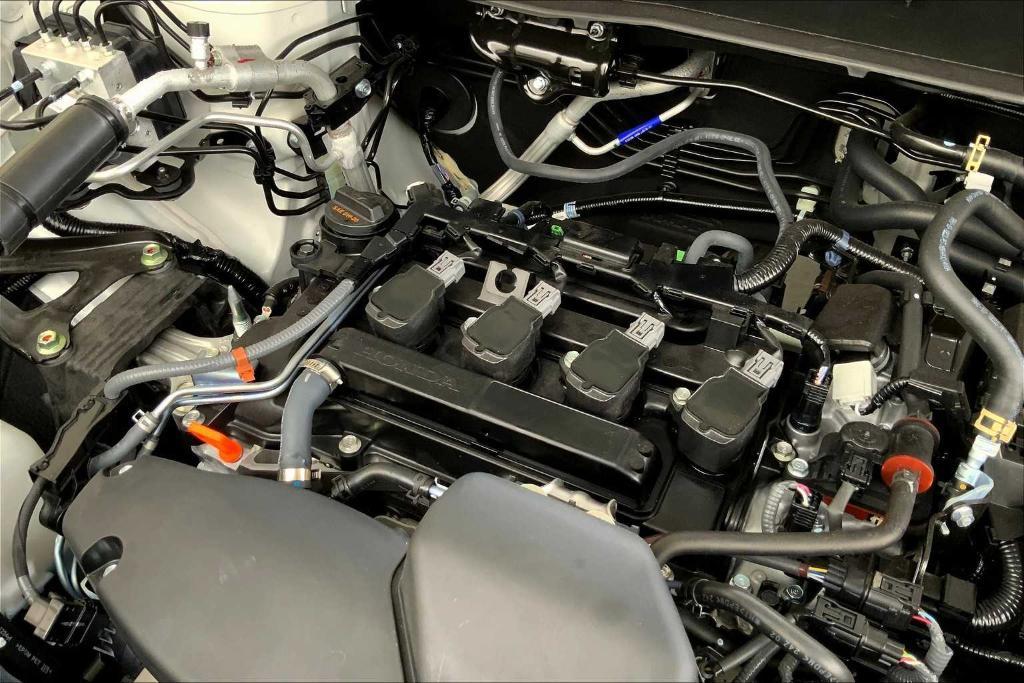 new 2025 Honda CR-V car, priced at $36,553