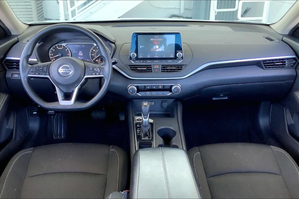 used 2020 Nissan Altima car, priced at $16,985