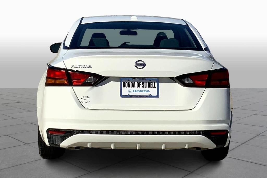 used 2020 Nissan Altima car, priced at $16,985