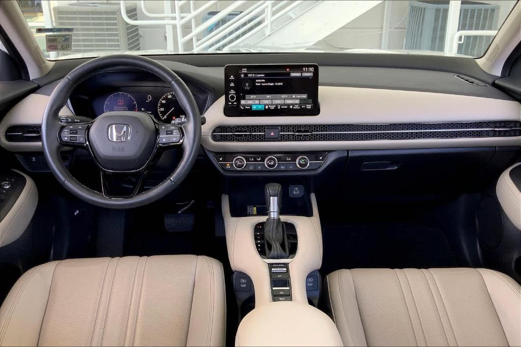 used 2024 Honda HR-V car, priced at $26,998