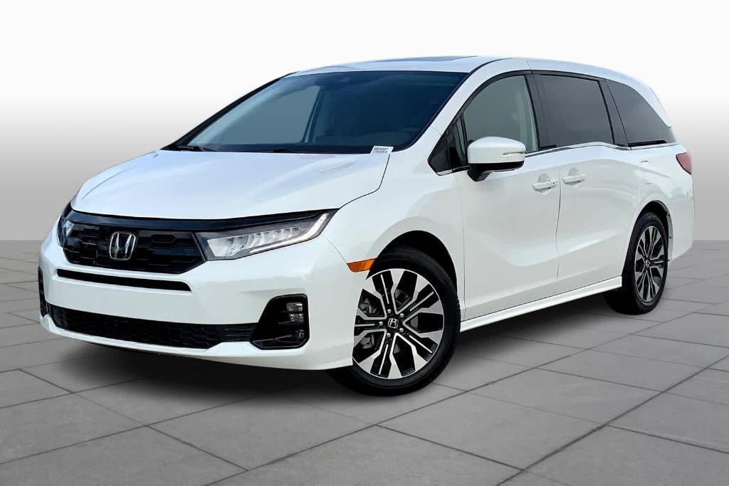 new 2025 Honda Odyssey car, priced at $52,730