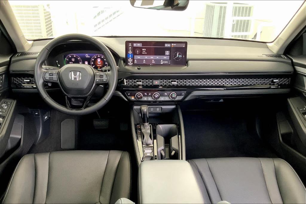 used 2023 Honda Accord Hybrid car, priced at $29,798