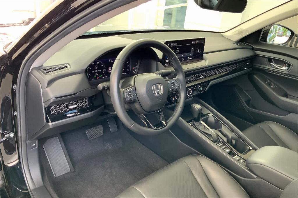 used 2023 Honda Accord Hybrid car, priced at $29,798