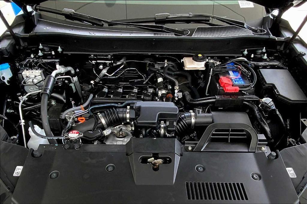 new 2026 Honda CR-V car, priced at $33,144