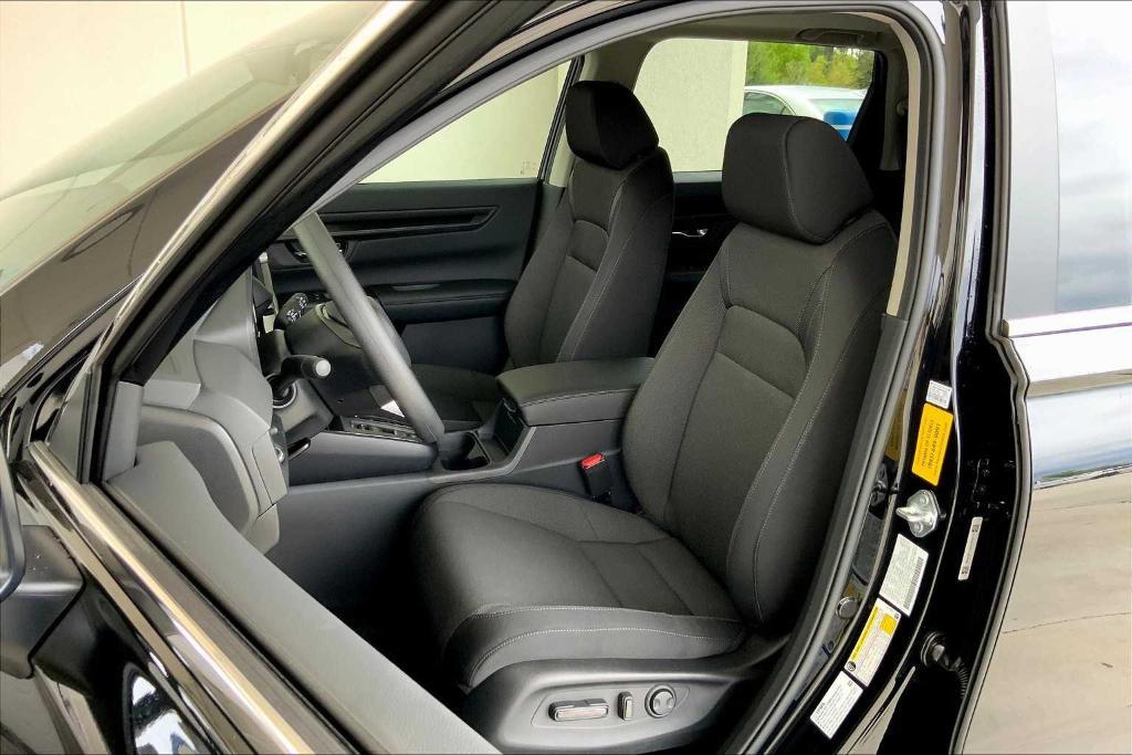 new 2026 Honda CR-V car, priced at $33,144