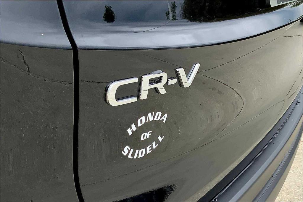 new 2026 Honda CR-V car, priced at $33,144