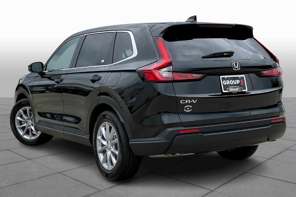 new 2026 Honda CR-V car, priced at $33,144