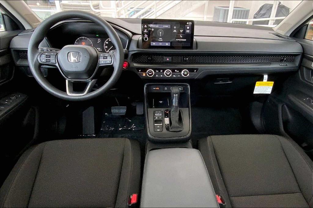 new 2026 Honda CR-V car, priced at $33,144