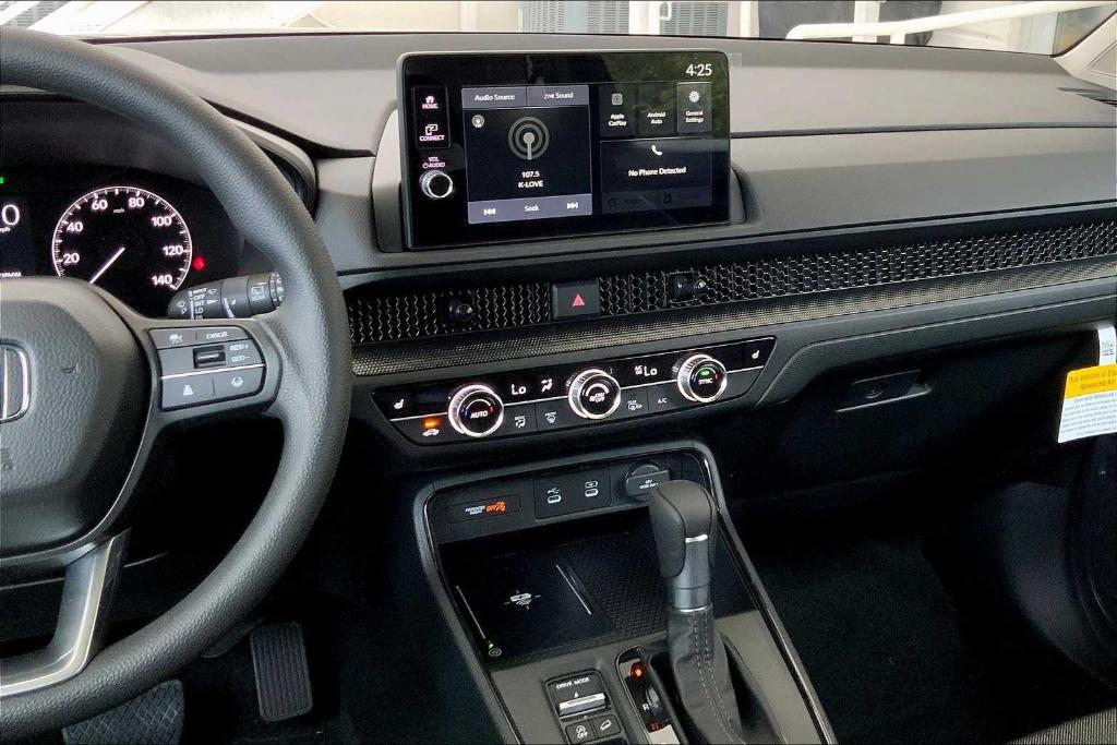 new 2026 Honda CR-V car, priced at $33,144