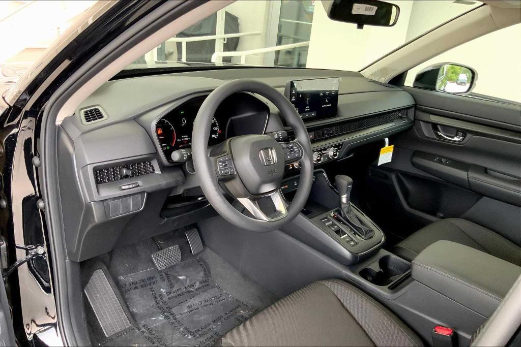 new 2026 Honda CR-V car, priced at $33,144