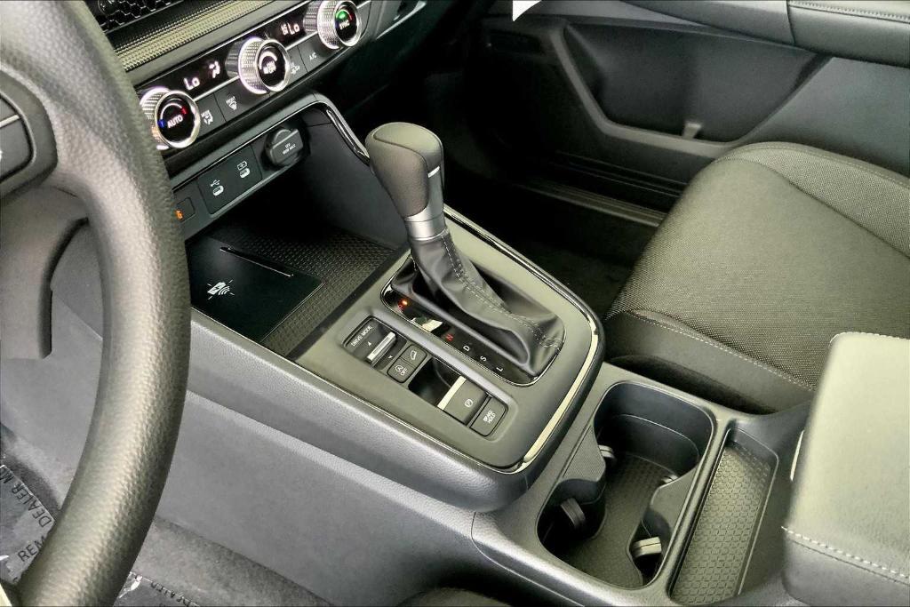 new 2026 Honda CR-V car, priced at $33,144