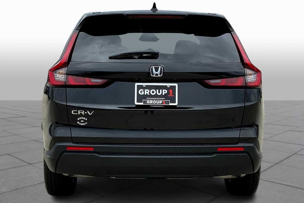 new 2026 Honda CR-V car, priced at $33,144