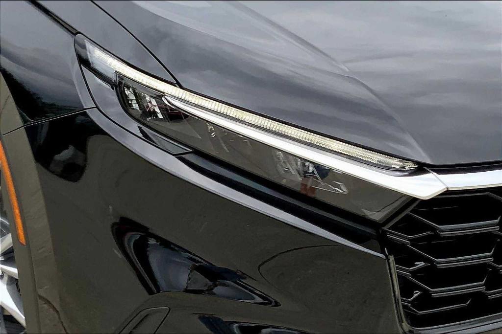 new 2026 Honda CR-V car, priced at $33,144