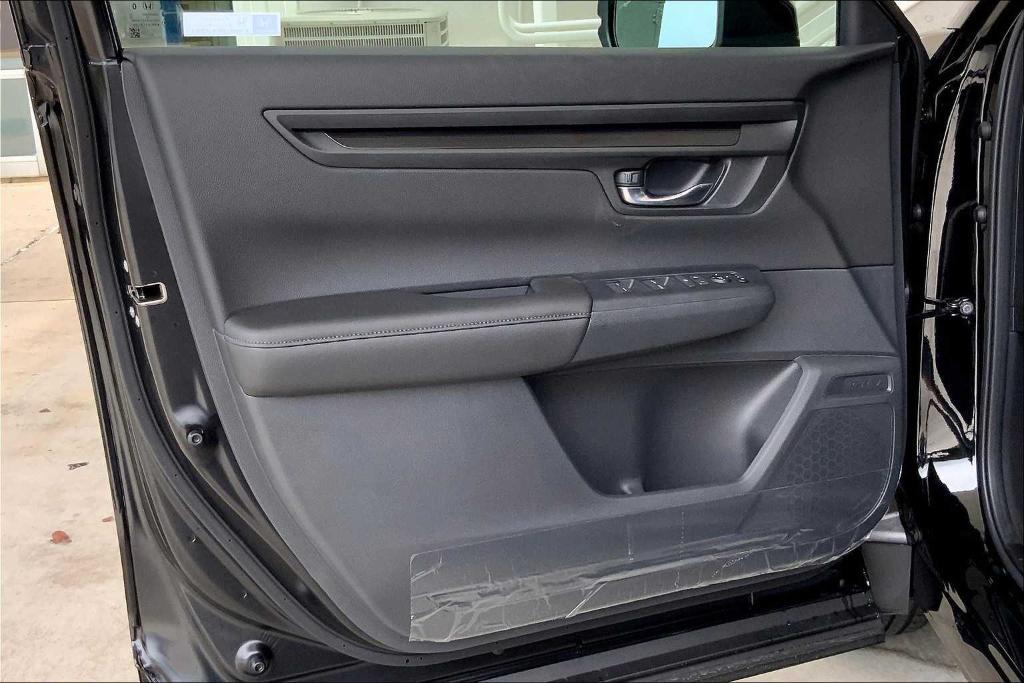 new 2026 Honda CR-V car, priced at $33,144