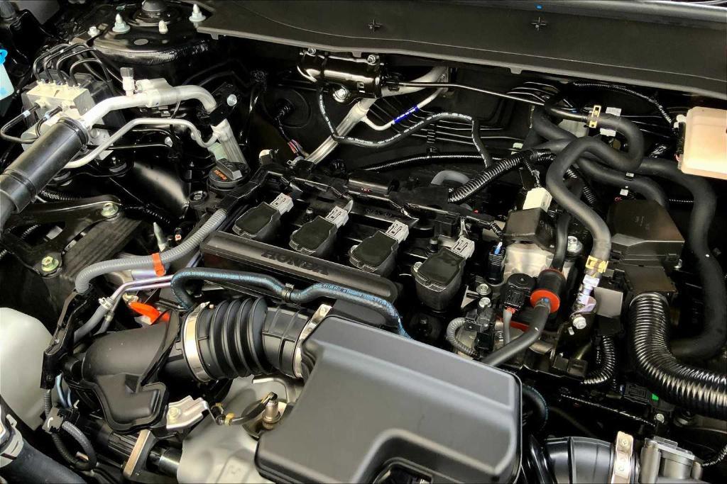 new 2026 Honda CR-V car, priced at $33,144