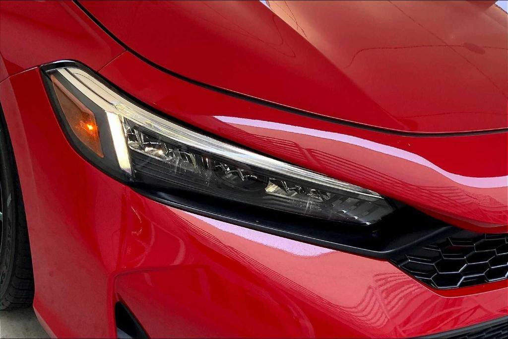 new 2026 Honda Civic car, priced at $27,685