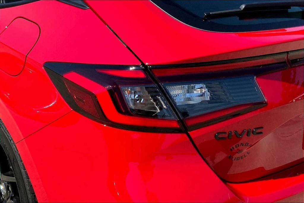 new 2026 Honda Civic car, priced at $27,685