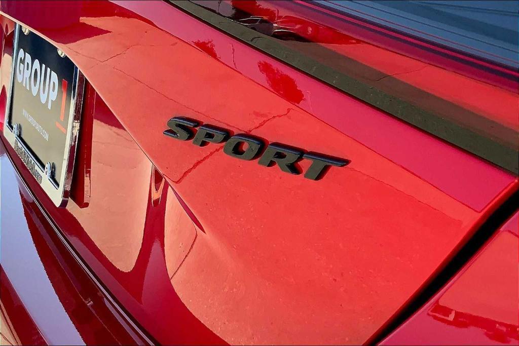 new 2026 Honda Civic car, priced at $27,685