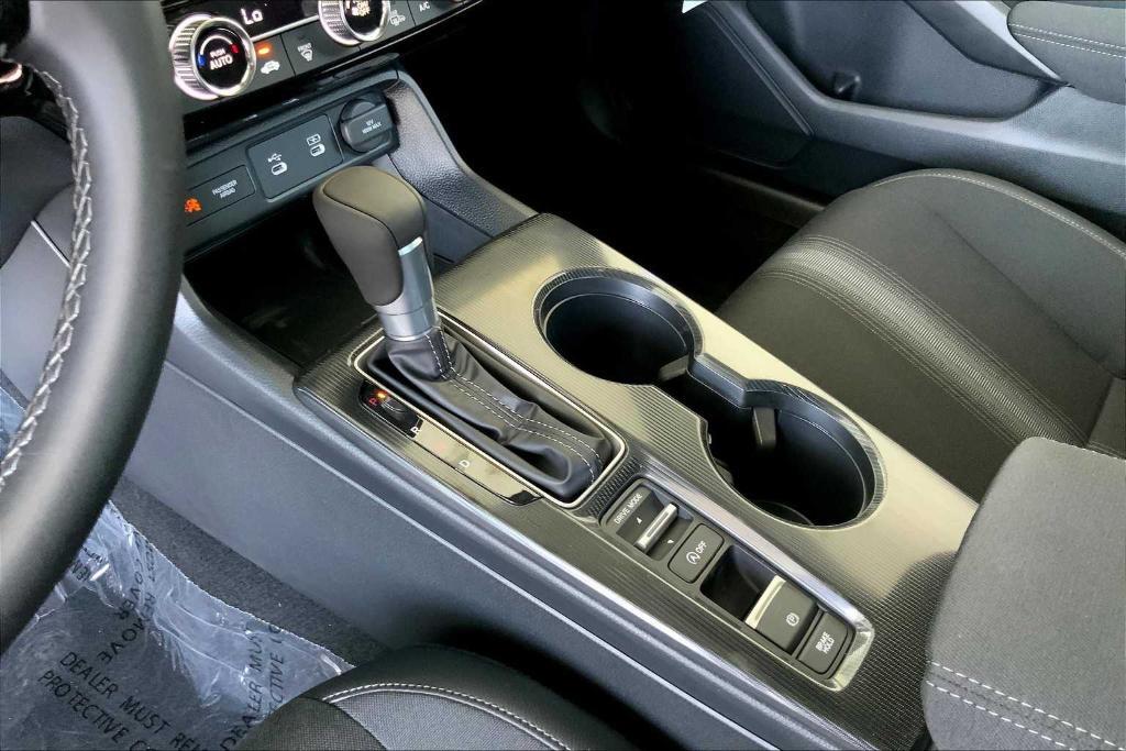 new 2026 Honda Civic car, priced at $27,685