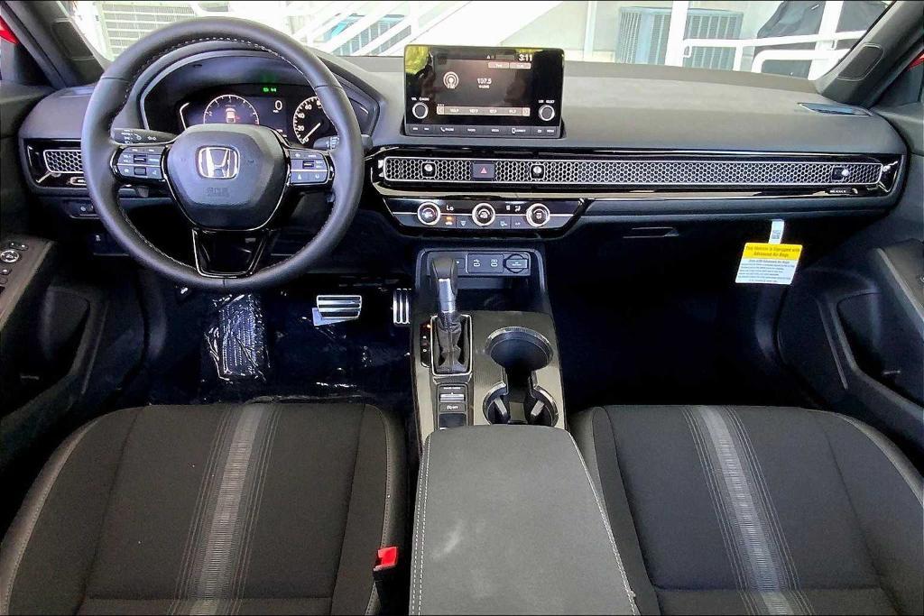 new 2026 Honda Civic car, priced at $27,685