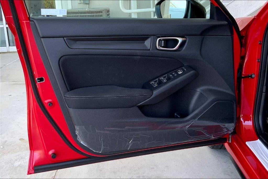 new 2026 Honda Civic car, priced at $27,685