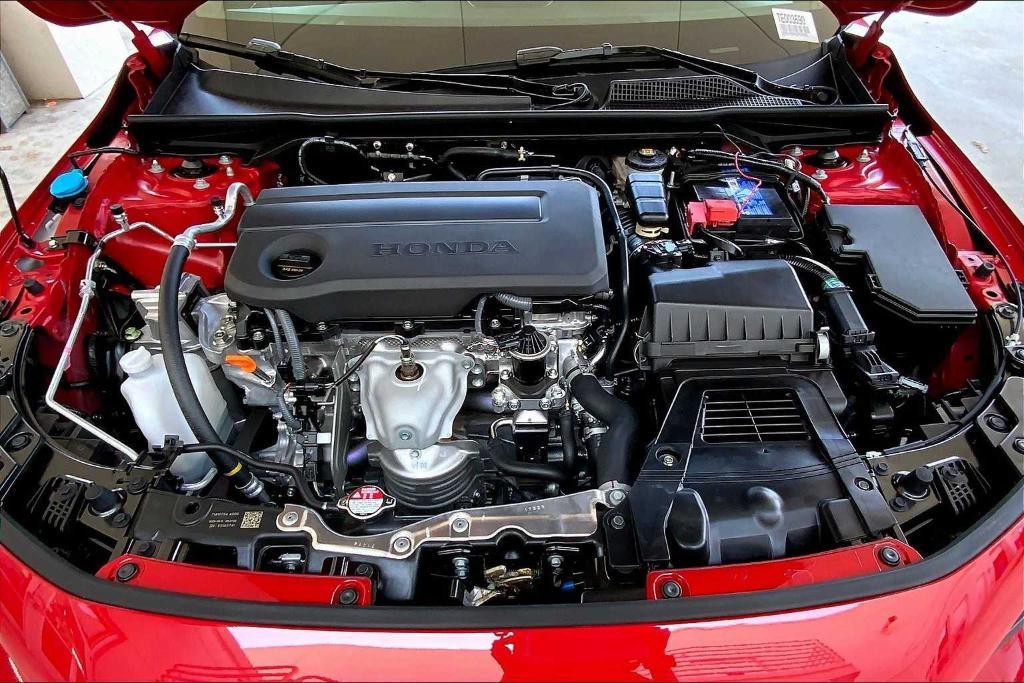 new 2026 Honda Civic car, priced at $27,685