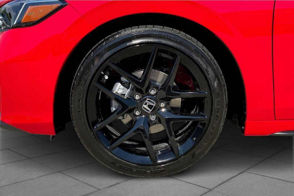 new 2026 Honda Civic car, priced at $27,685