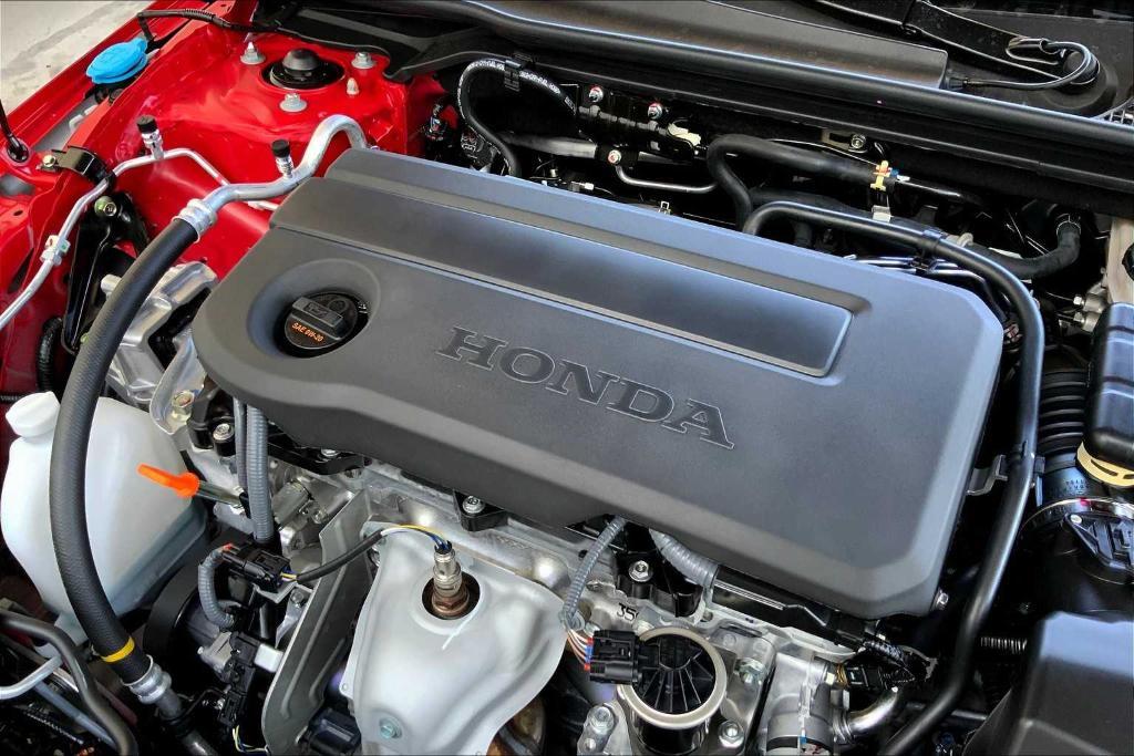 new 2026 Honda Civic car, priced at $27,685