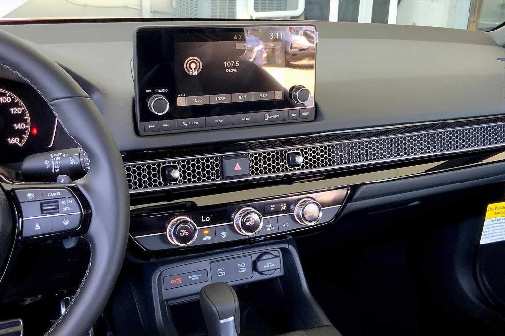 new 2026 Honda Civic car, priced at $27,685