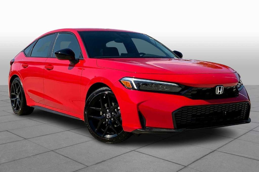 new 2026 Honda Civic car, priced at $27,685