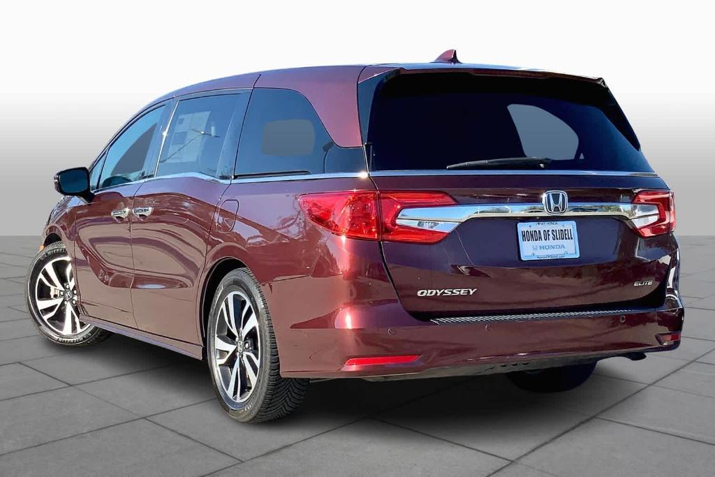 used 2018 Honda Odyssey car, priced at $18,999