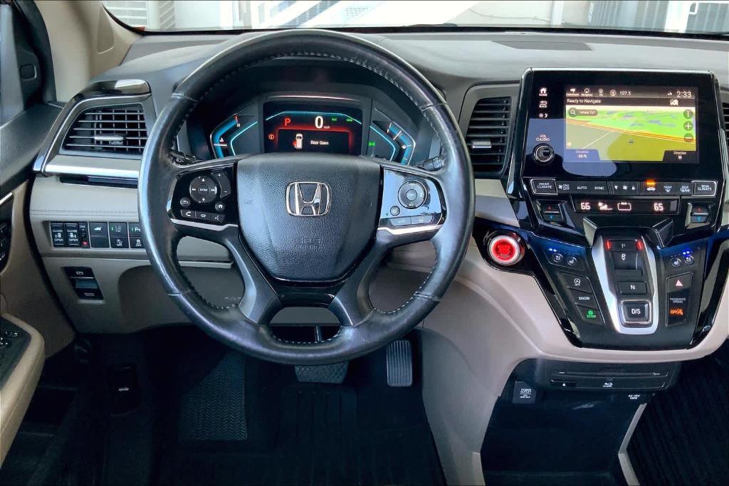 used 2018 Honda Odyssey car, priced at $18,999