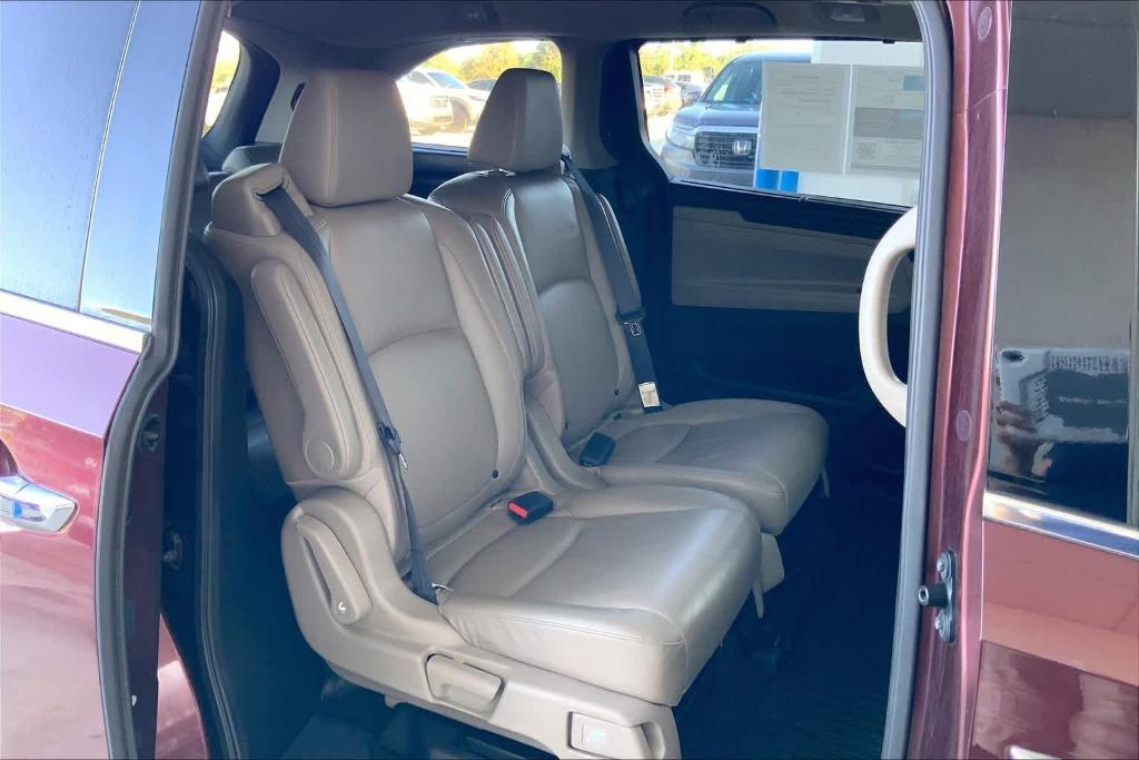 used 2018 Honda Odyssey car, priced at $18,999