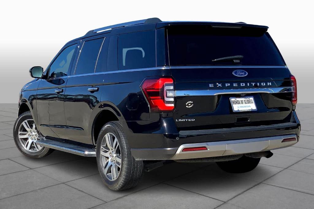 used 2022 Ford Expedition car, priced at $39,934