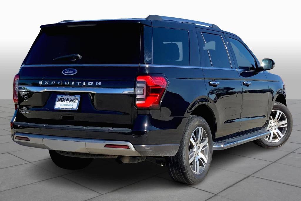 used 2022 Ford Expedition car, priced at $39,934