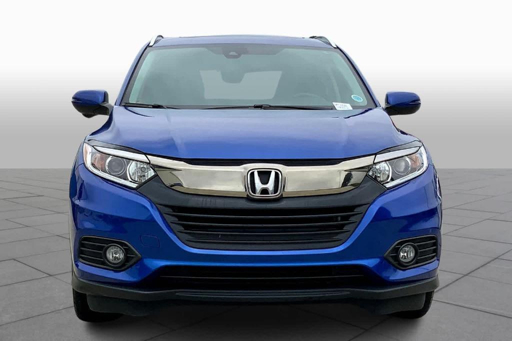 used 2022 Honda HR-V car, priced at $24,299