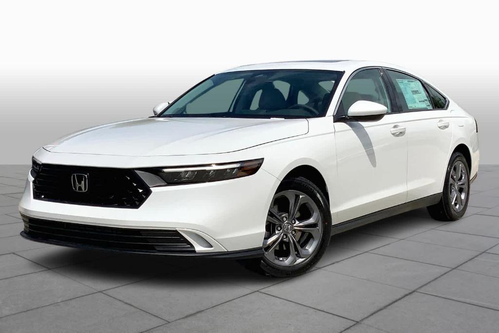 new 2024 Honda Accord car, priced at $30,060