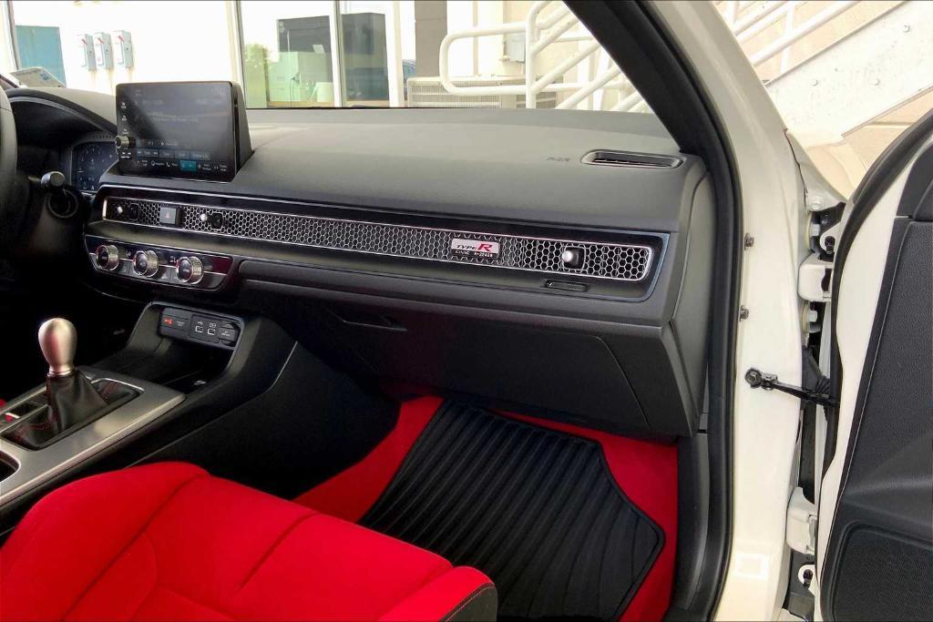 used 2024 Honda Civic Type R car, priced at $45,800