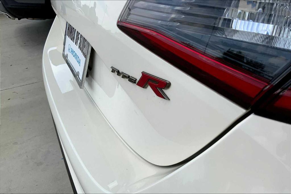 used 2024 Honda Civic Type R car, priced at $45,800