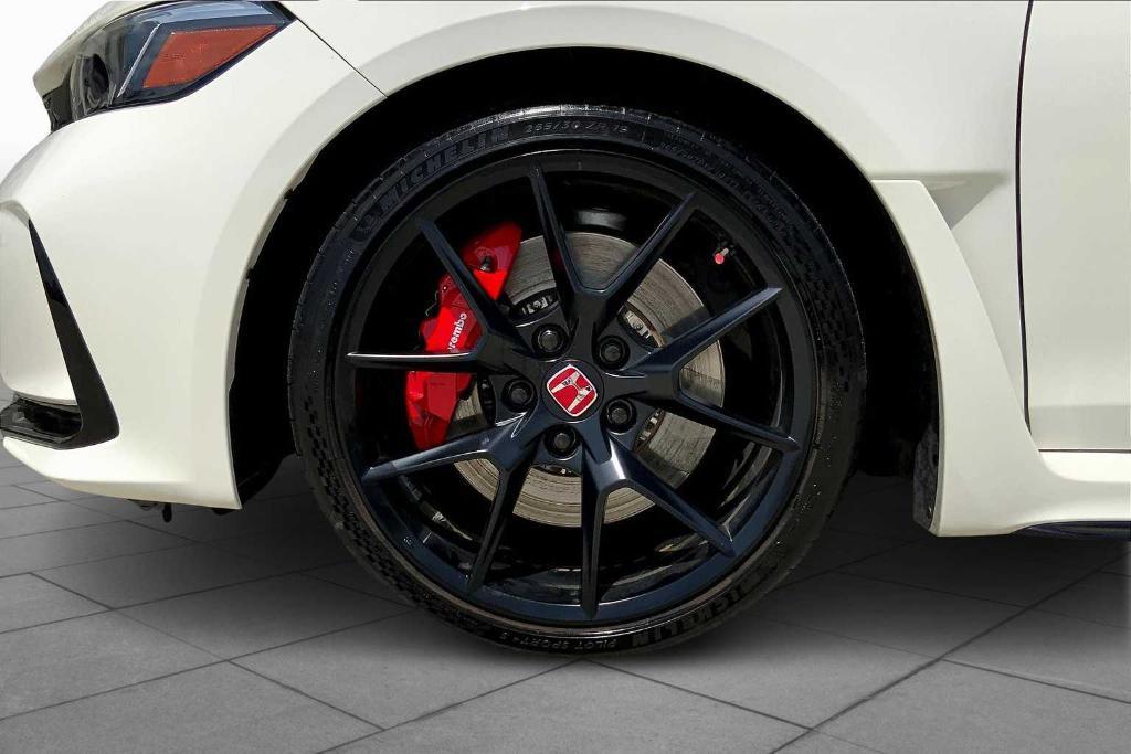 used 2024 Honda Civic Type R car, priced at $45,800