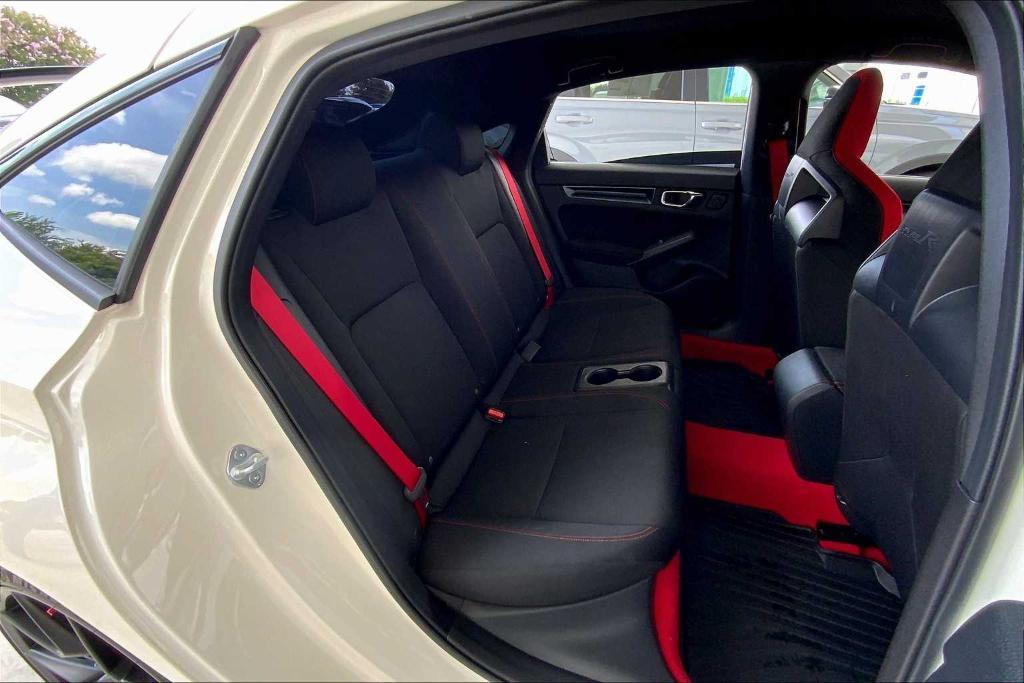 used 2024 Honda Civic Type R car, priced at $45,800