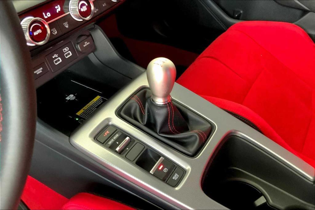 used 2024 Honda Civic Type R car, priced at $45,800