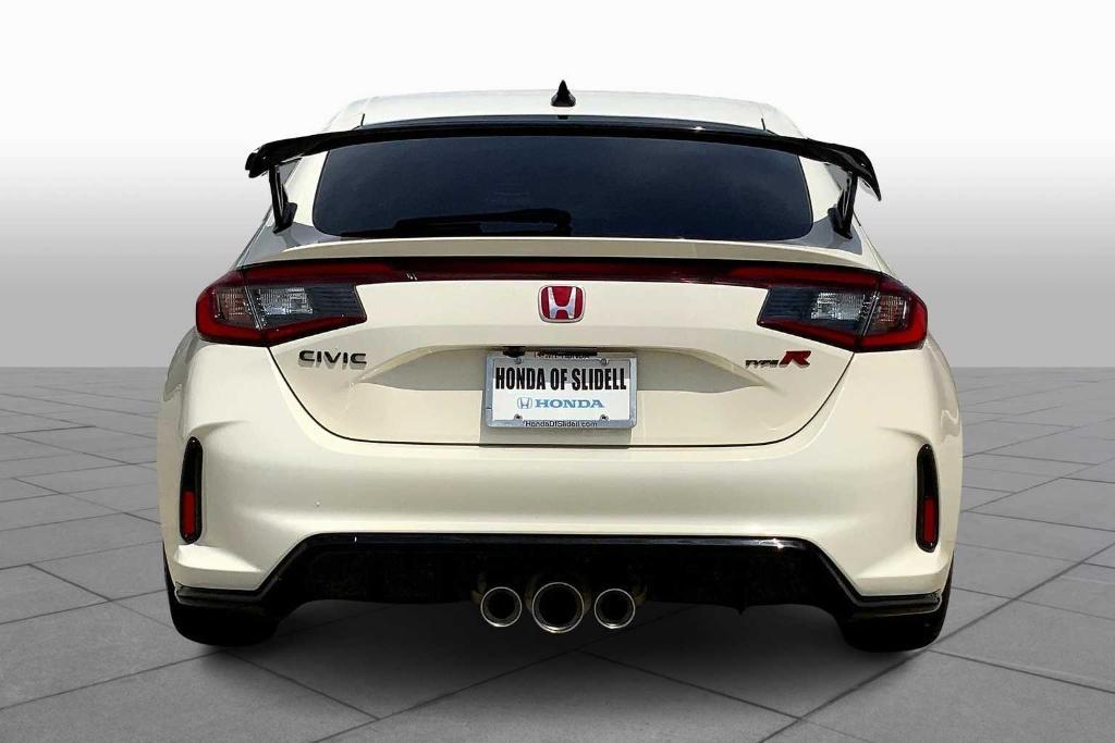 used 2024 Honda Civic Type R car, priced at $45,800