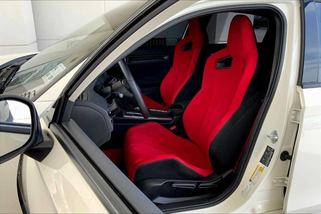 used 2024 Honda Civic Type R car, priced at $45,800