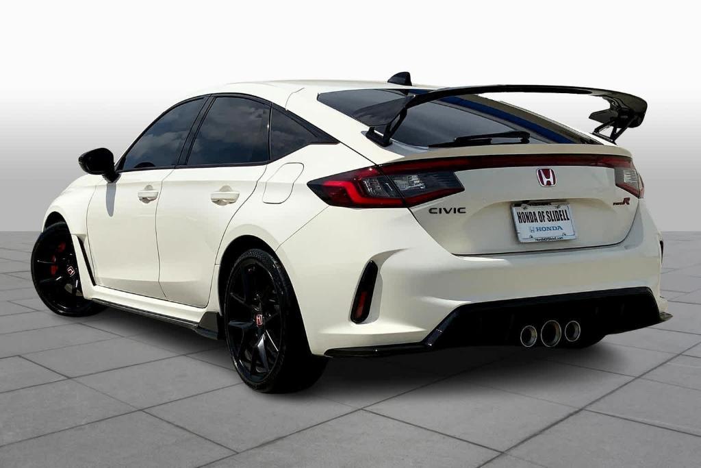 used 2024 Honda Civic Type R car, priced at $45,800