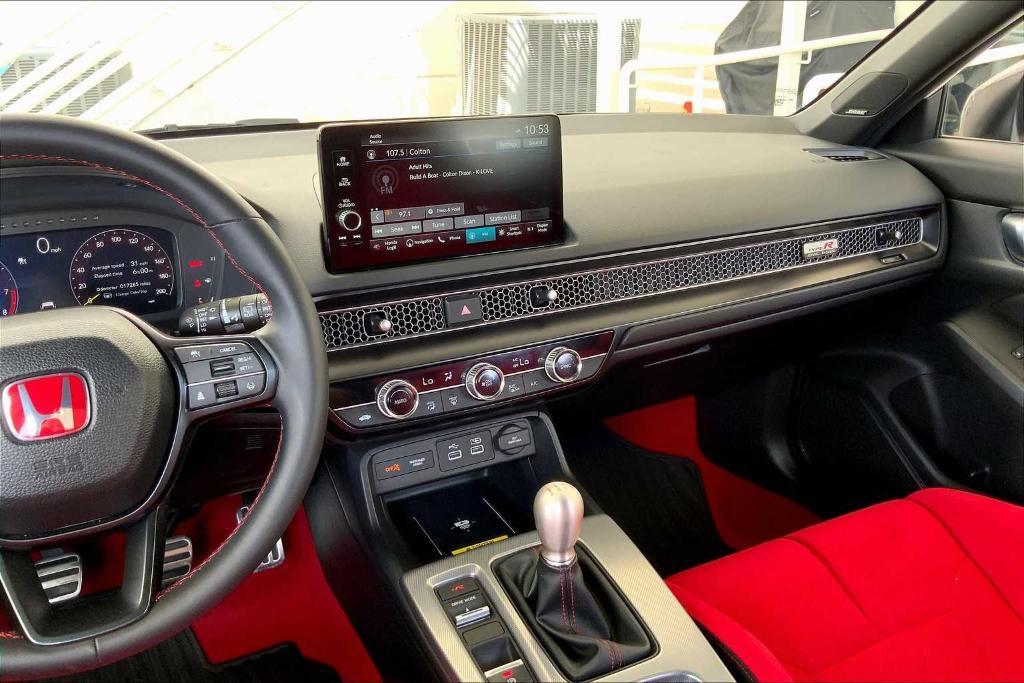 used 2024 Honda Civic Type R car, priced at $45,800